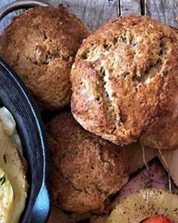 instantpot-buttermilkscones