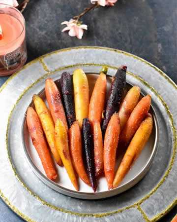 instantpot-glazedcarrotshoney