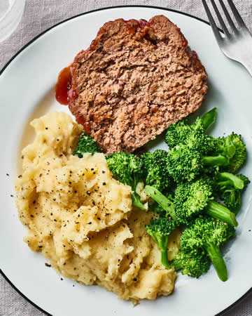 instantpot-meatloafmashedpotatoes