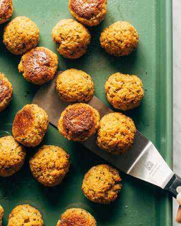 30minutevegetarianmeatballs