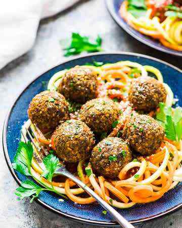 lentilmeatballs