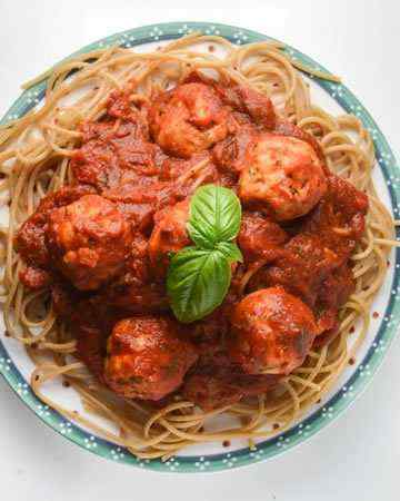 salmonmeatballsparmesan