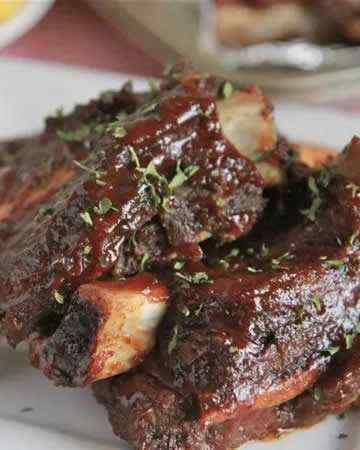 bakedbbqbeefribs