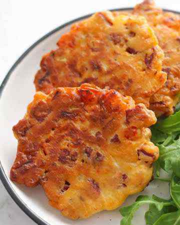 cornedbeeffritters