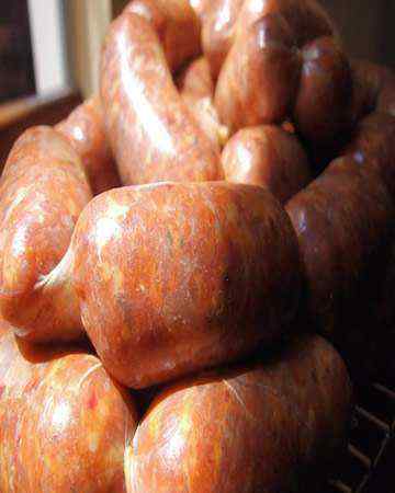 mexicanchorizostylesausages