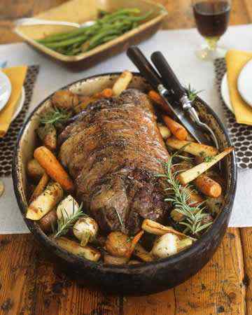 roastlegoflambvegetables