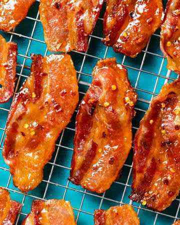 spicycandiedbacon