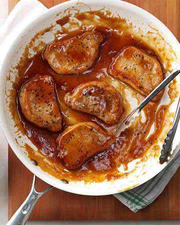 sweetsourporkchops
