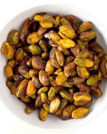 spicedpistachios