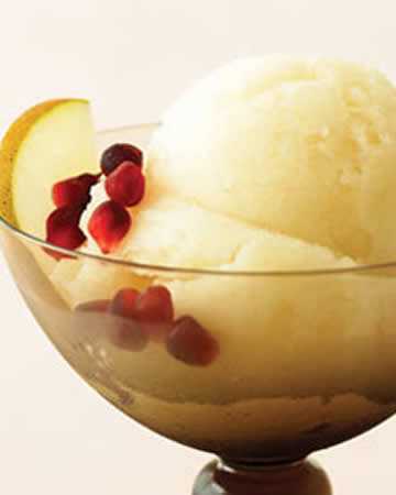 cardamompearsorbet