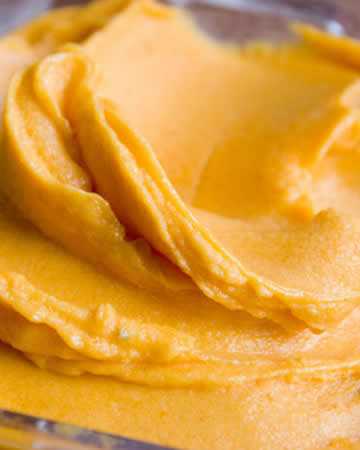 persimmonsorbet