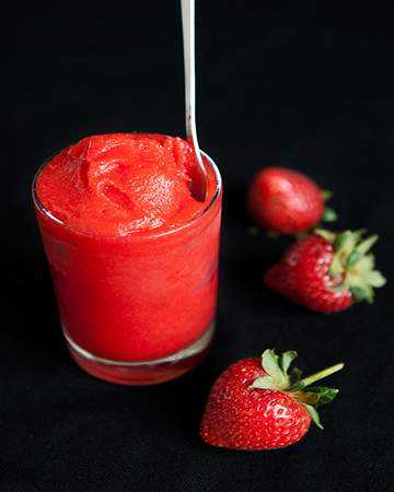 strawberrysorbet