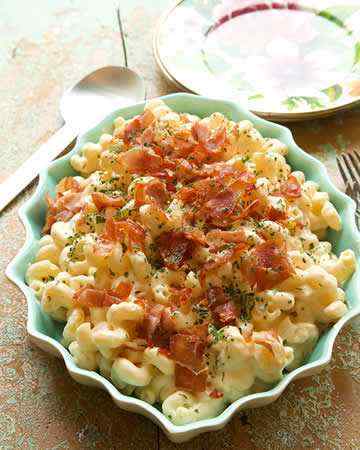 macaronicheeseproscuitto