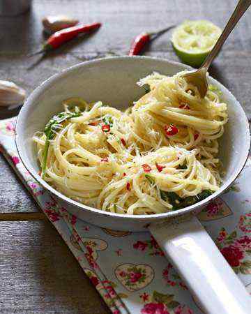 pastaaglioeoilopeperoncino