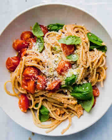 pastatomatowalnutpesto