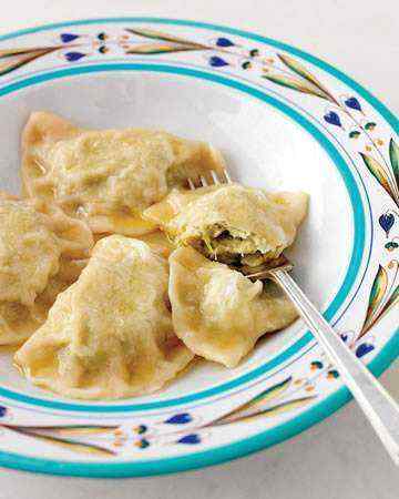 pierogicabbagefillingclarifiedbutter
