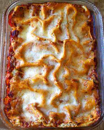 prosciuttolasagna