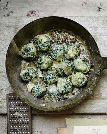 spinachgnudi