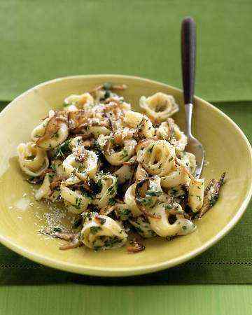 tortellinimushroomsauce