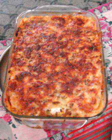 vegetablelasagna