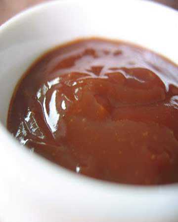 barbequepizzasauce
