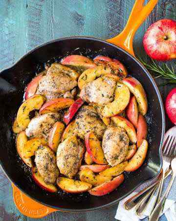 appleciderchicken