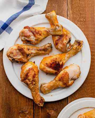 bakedchickendrumstickscajunseasoning