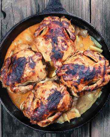 bakedcornishhengarlicspicerub
