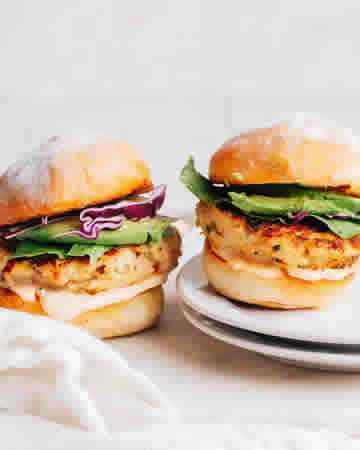 chickenburgers