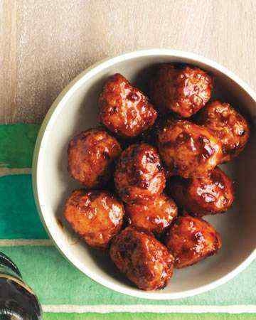 honeychipotleturkeymeatballs