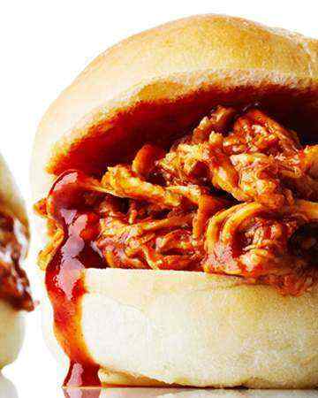 quickbeerbraisedbbqchickensliders