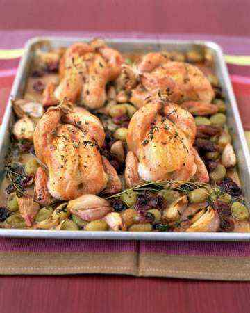 roastedcornishhengrapes