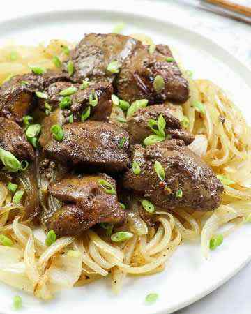 sauteedchickenlivers
