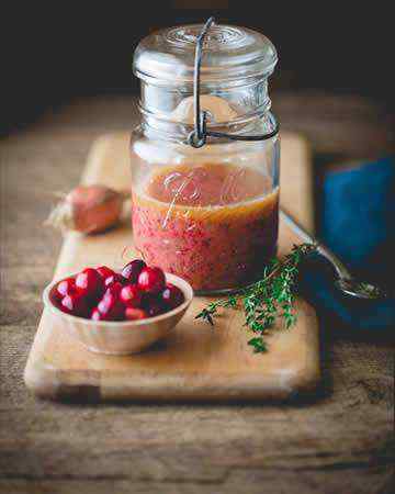 cranberryvinaigrette