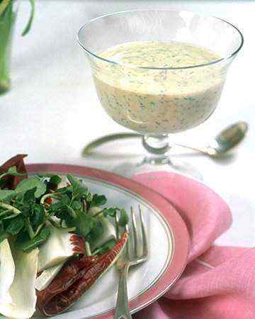 creamylemonherbdressing