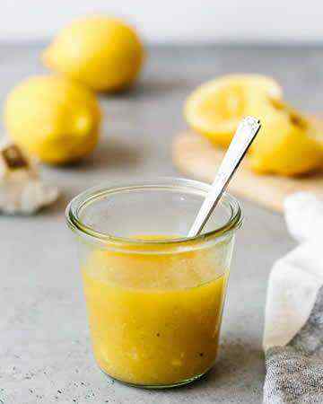 lemonvinaigrette