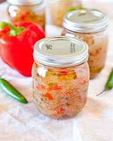 redpepperjellyvinaigrette