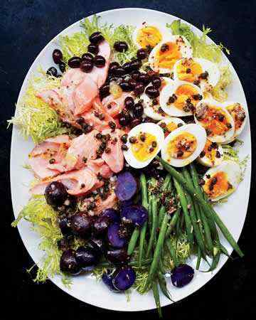 salmonnicoise