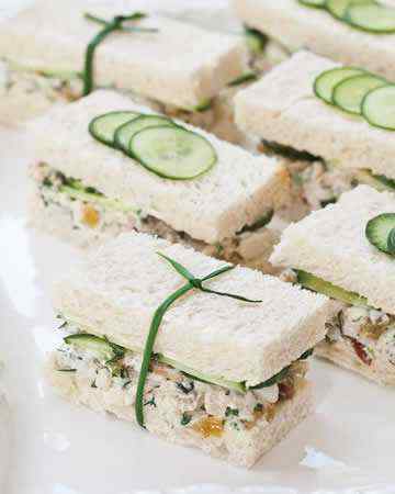 chickensaladteasandwiches