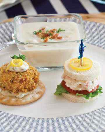 lobstersaladteasandwiches
