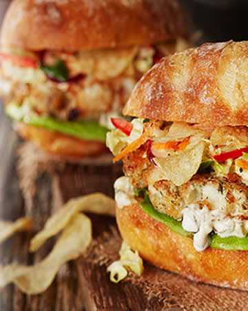 walleyeburger
