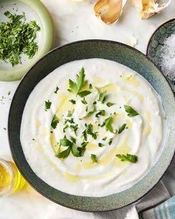 garlicyogurtauce