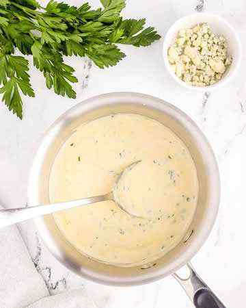 gorgonzolacreamsauce