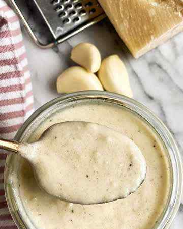 parmesancheesesauce
