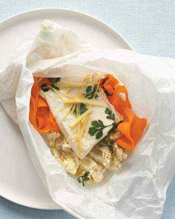 halibutinparchment