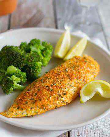 parmesancrustedtilapia