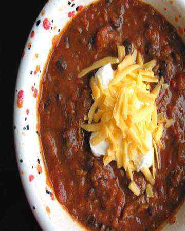 slowcookerbeefblackbeanchili