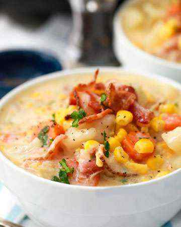slowcookercornchowder