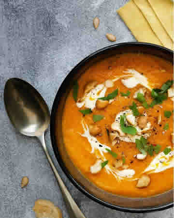 butternutsquashsouppotatoessoupmaker