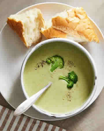 broccolicreamsoupms